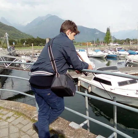 דירה Sul Lago Di Como ג'רה לאריו