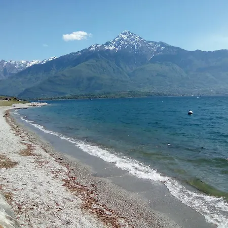 Sul Lago Di Como ג'רה לאריו